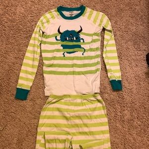 EUC Gymboree size 12 Pjs
